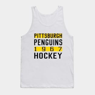 Pittsburgh Penguins classic Tank Top